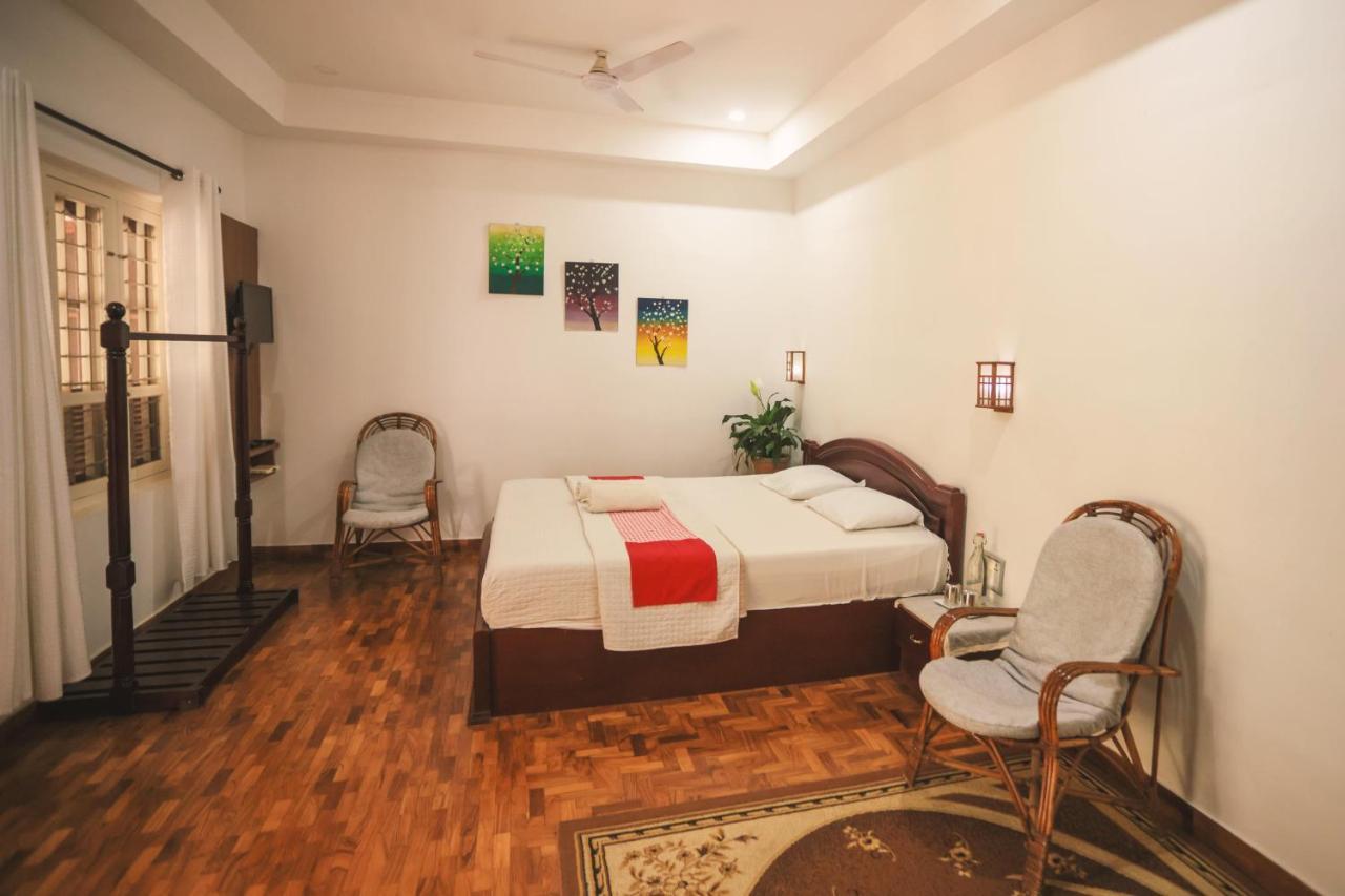 Mistygreen Homestay Теккади Экстерьер фото