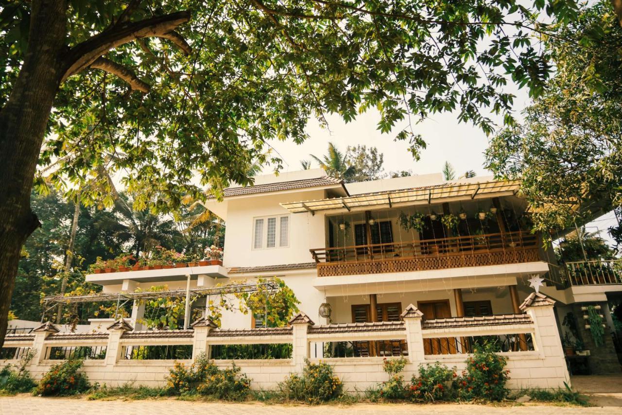Mistygreen Homestay Теккади Экстерьер фото