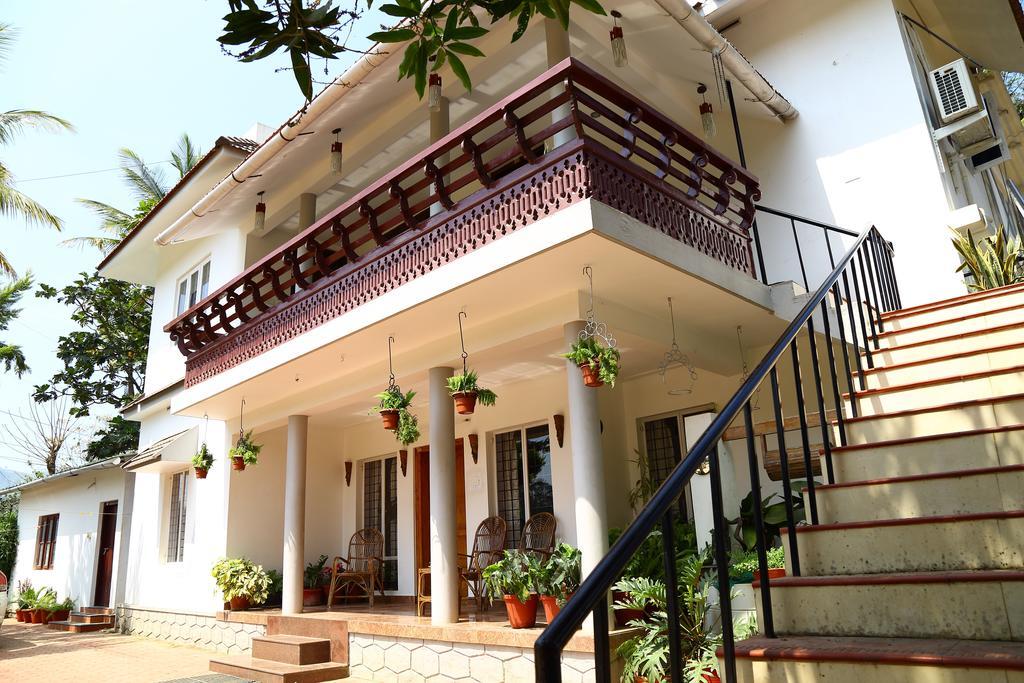 Mistygreen Homestay Теккади Экстерьер фото