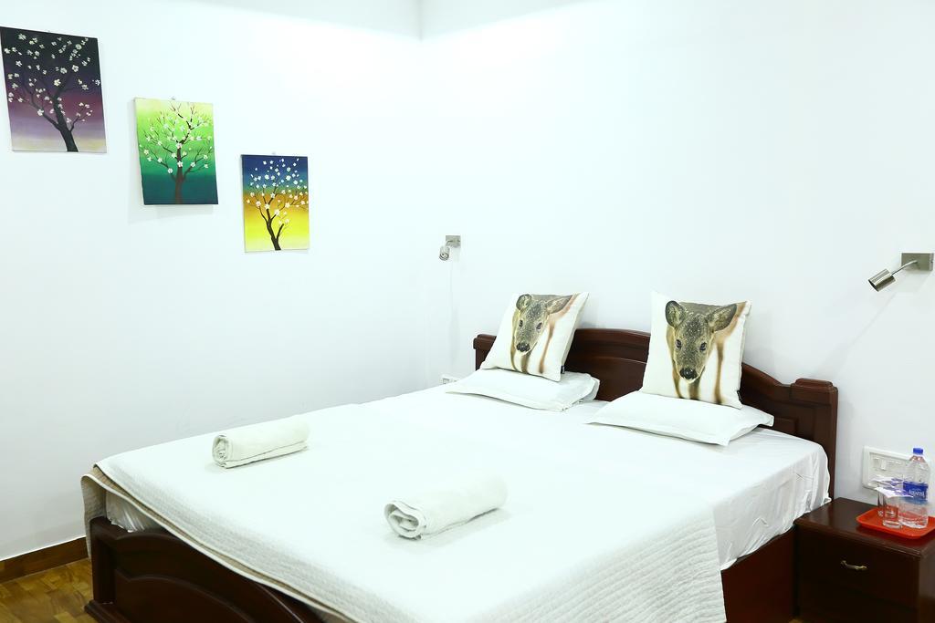Mistygreen Homestay Теккади Экстерьер фото